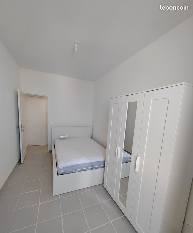 Appartement à louer, 31m², Paris 19ème