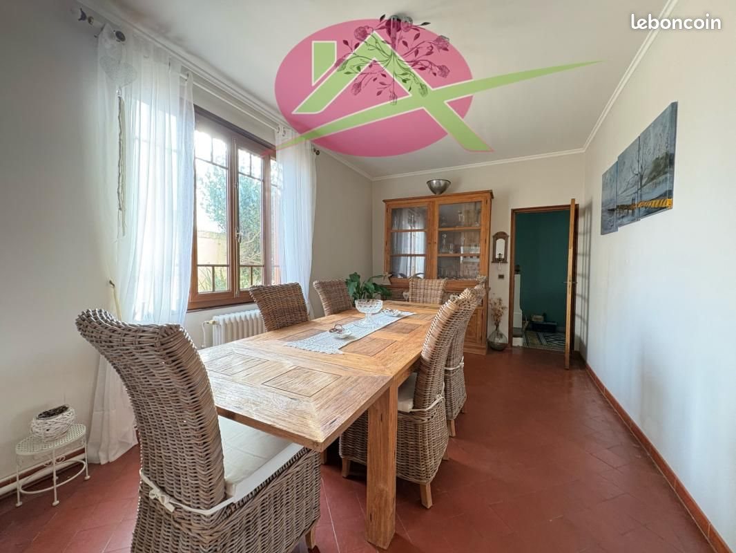 Maison à vendre, 150m², Caudebec-lès-Elbeuf