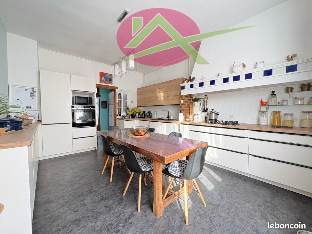 Maison à vendre, 150m², Caudebec-lès-Elbeuf