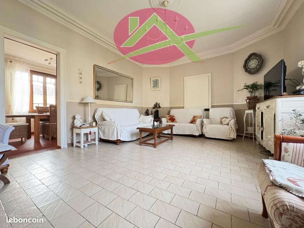 Maison à vendre, 150m², Caudebec-lès-Elbeuf