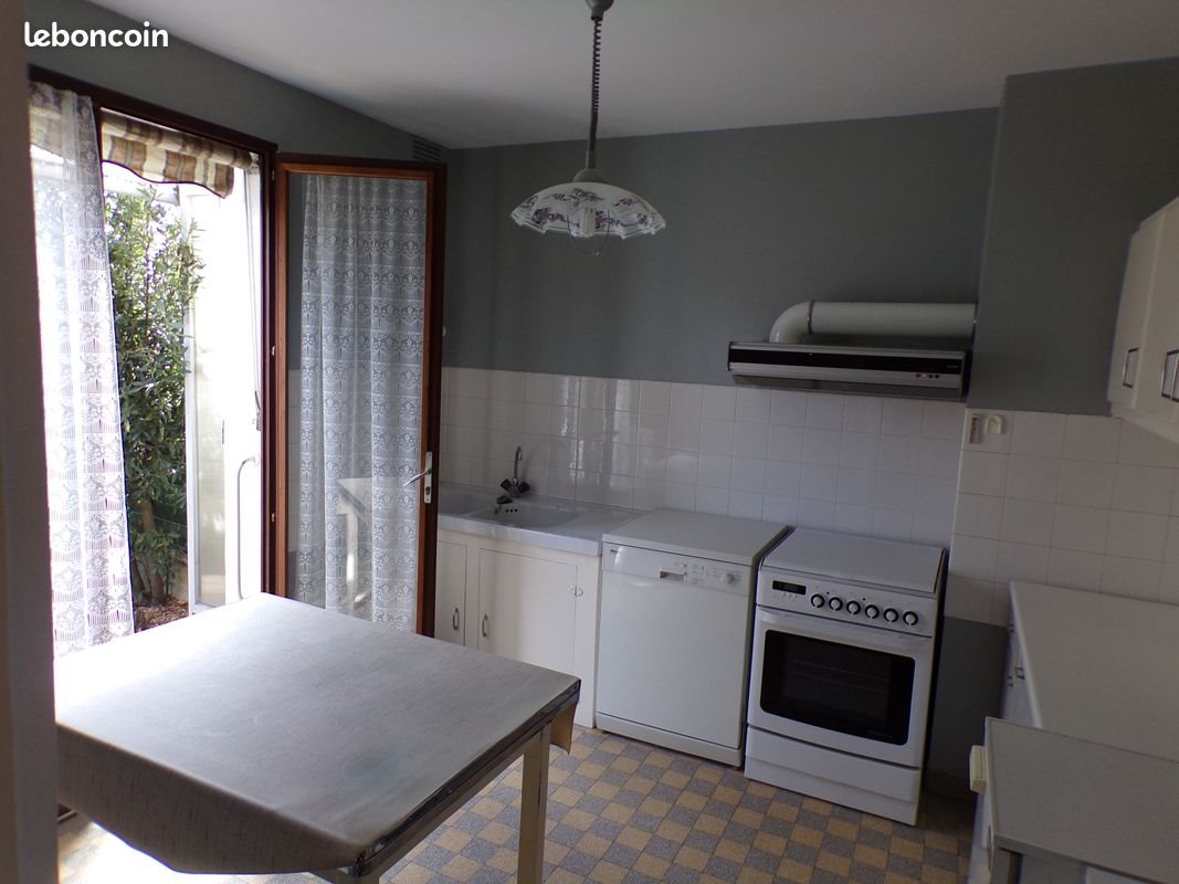 Maison à louer, 71m², Salbris