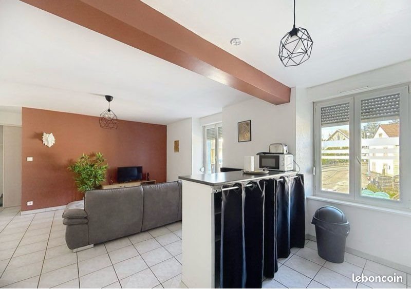 Appartement à louer, 48m², Audincourt