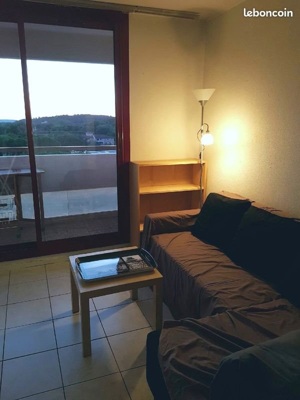 Appartement à louer, 18m², Aix-en-Provence