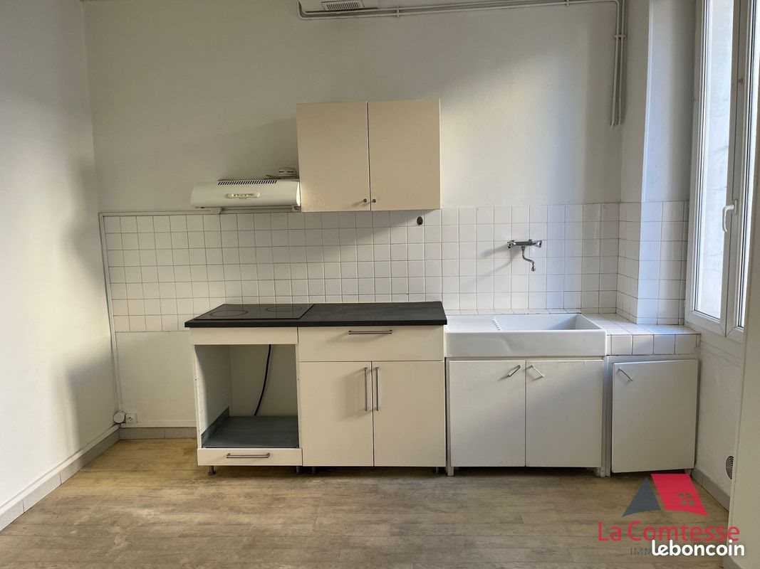 Appartement à louer, 30m², Marseille 13ème
