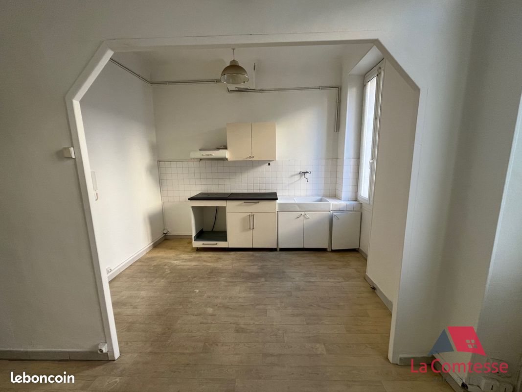 Appartement à louer, 30m², Marseille 13ème