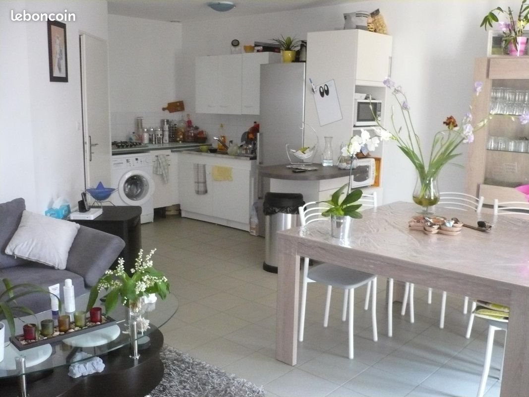 Maison à louer, 55m², Aigrefeuille-sur-Maine