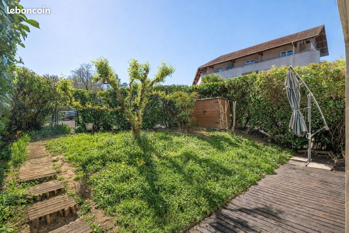 Appartement à vendre, 72m², Saint-Genis-Laval