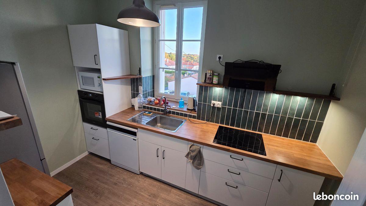 Appartement à louer, 62m², Vallet