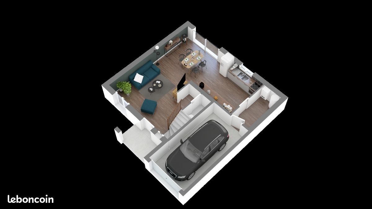 Maison à vendre, 91m², Villiers-sur-Marne