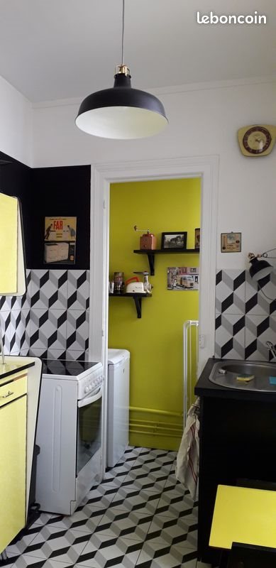 Appartement à louer, 45m², Reims