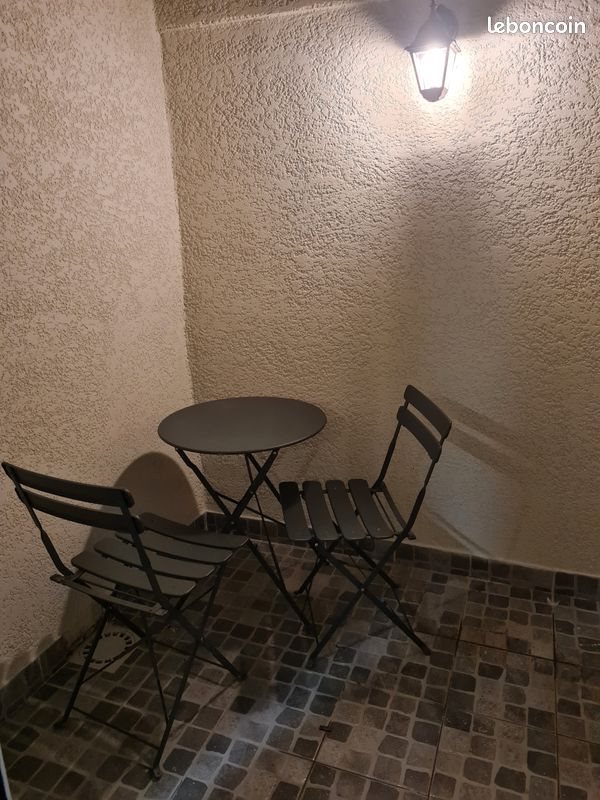 Appartement à louer, 17m², Palavas-les-Flots