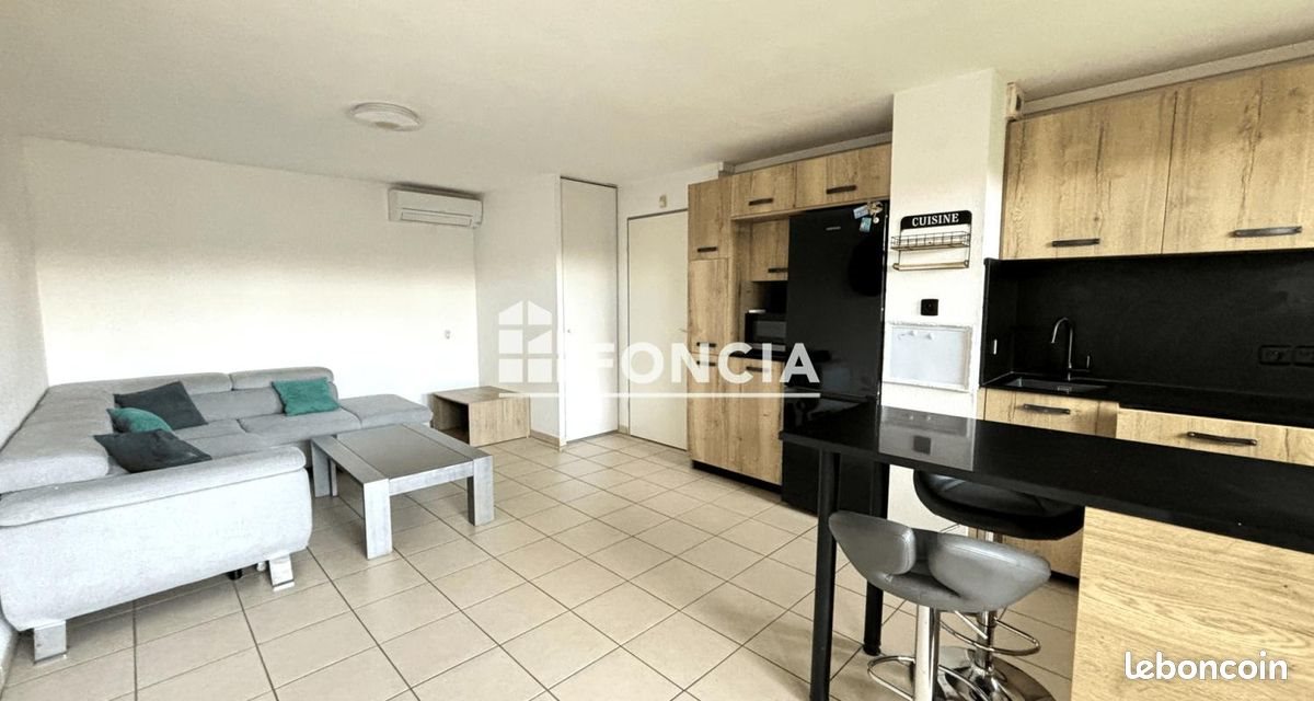 Appartement à vendre, 41m², Perpignan