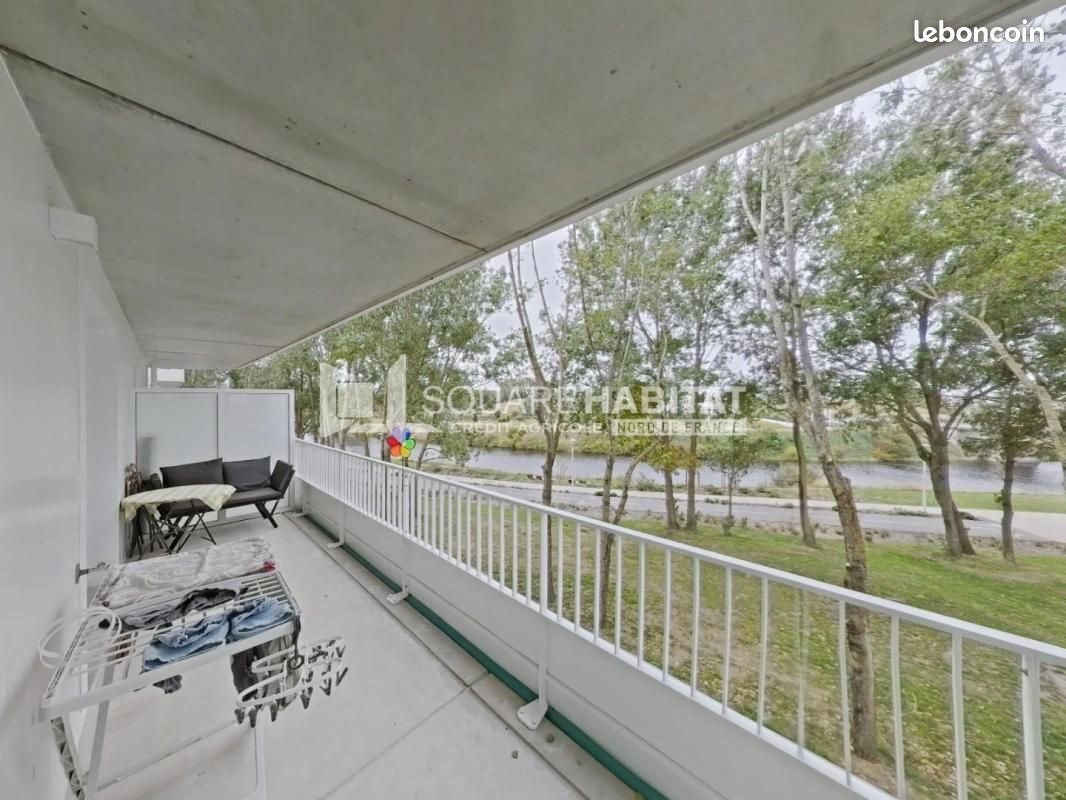 Appartement à louer, 42m², Dunkerque