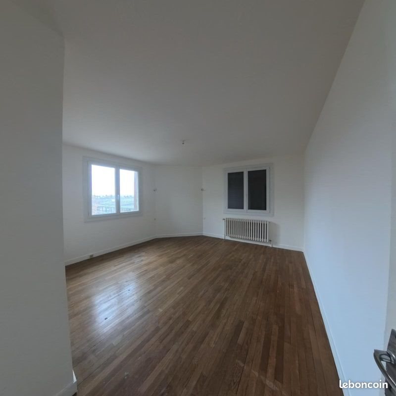 Appartement à louer, 114m², Châtellerault