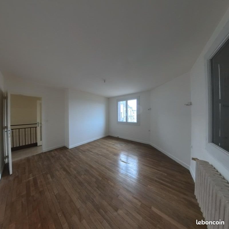 Appartement à louer, 114m², Châtellerault