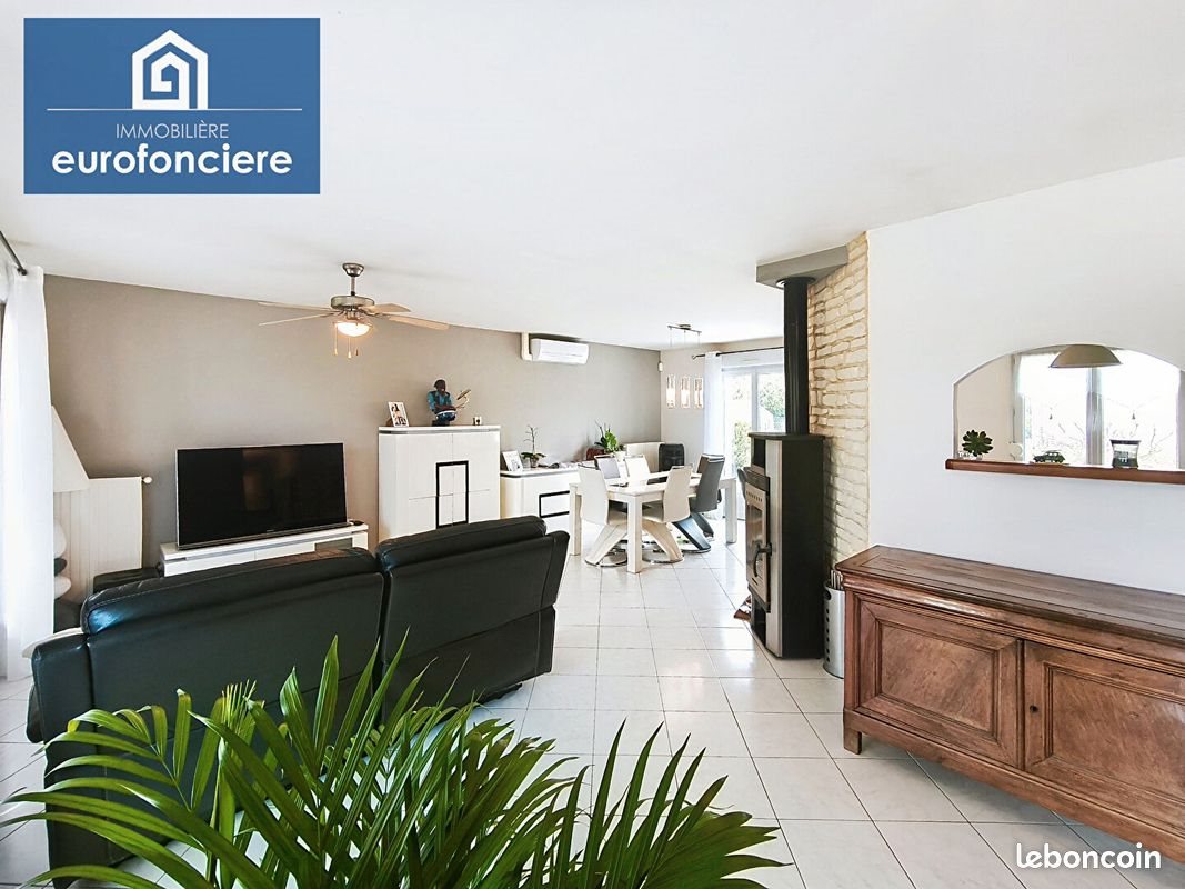 Maison à vendre, 101m², Saint-Thibault