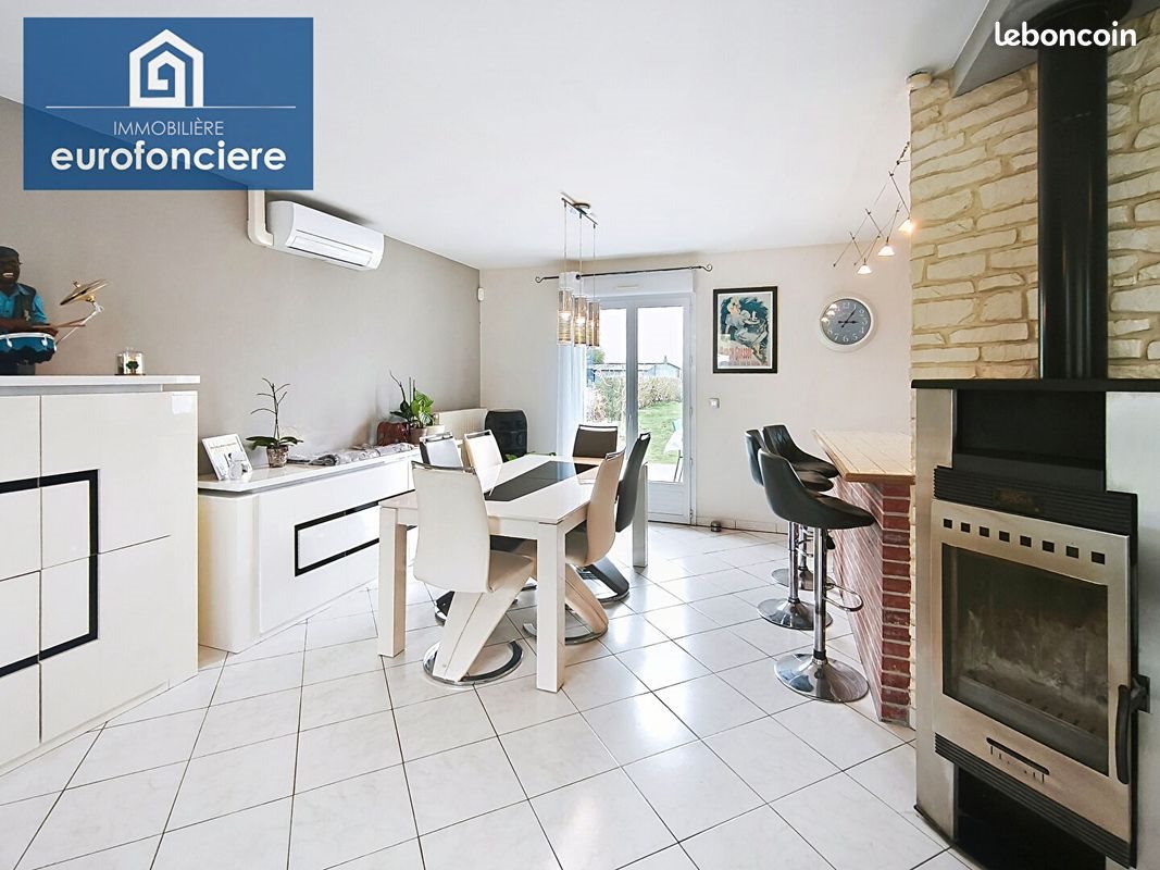 Maison à vendre, 101m², Saint-Thibault