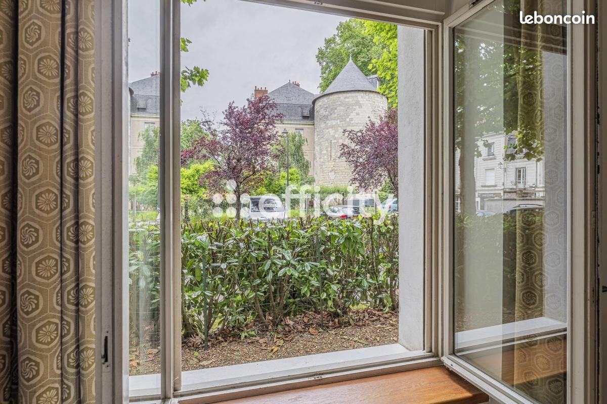 Appartement à vendre, 88m², Tours