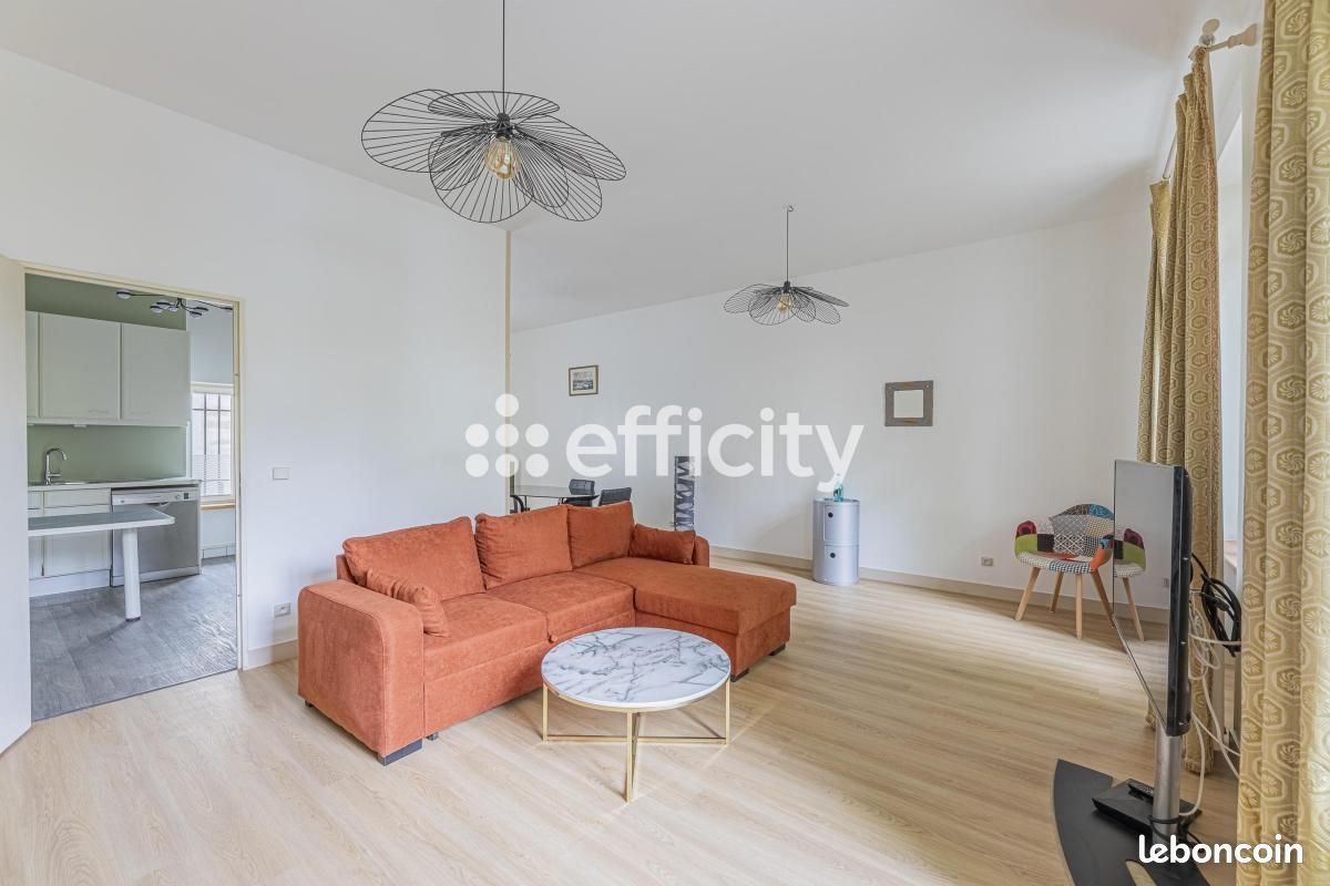 Appartement à vendre, 88m², Tours