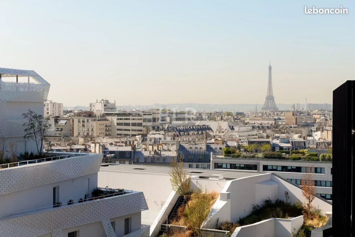 Appartement à louer, 72m², Paris 17ème