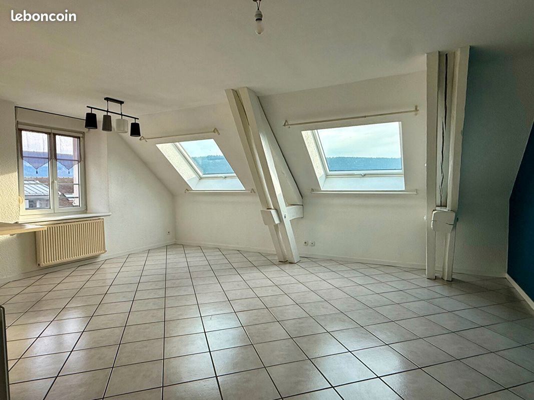 Appartement à vendre, 72m², Morteau