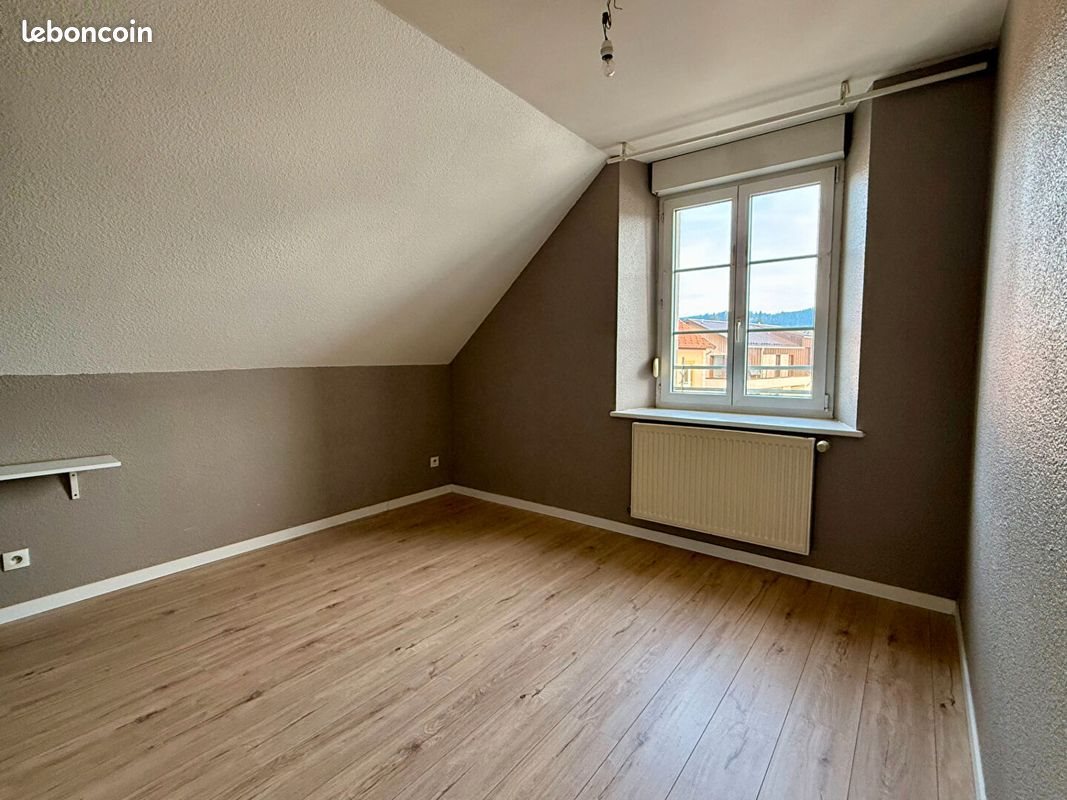 Appartement à vendre, 72m², Morteau