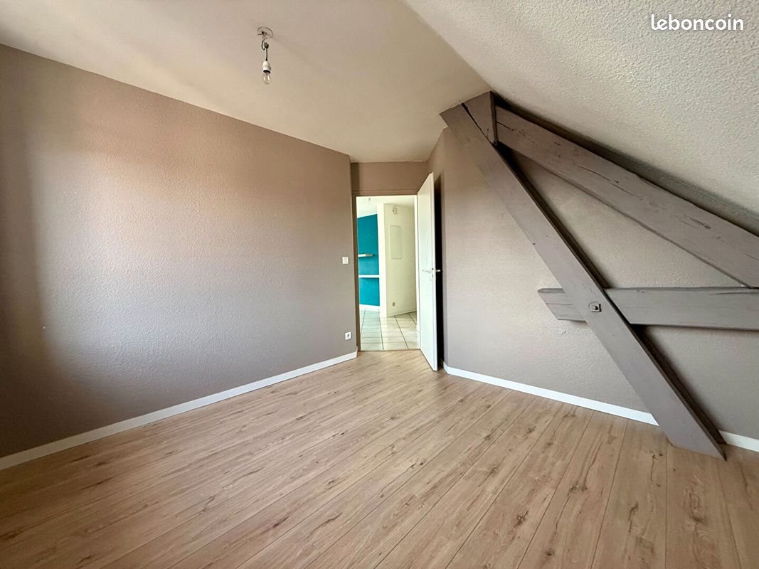 Appartement à vendre, 72m², Morteau