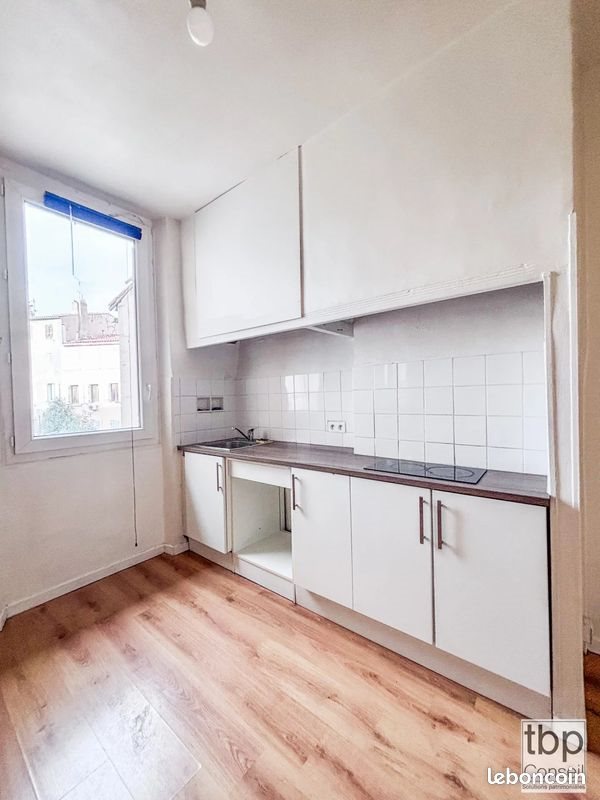 Appartement à vendre, 33m², Marseille 5ème