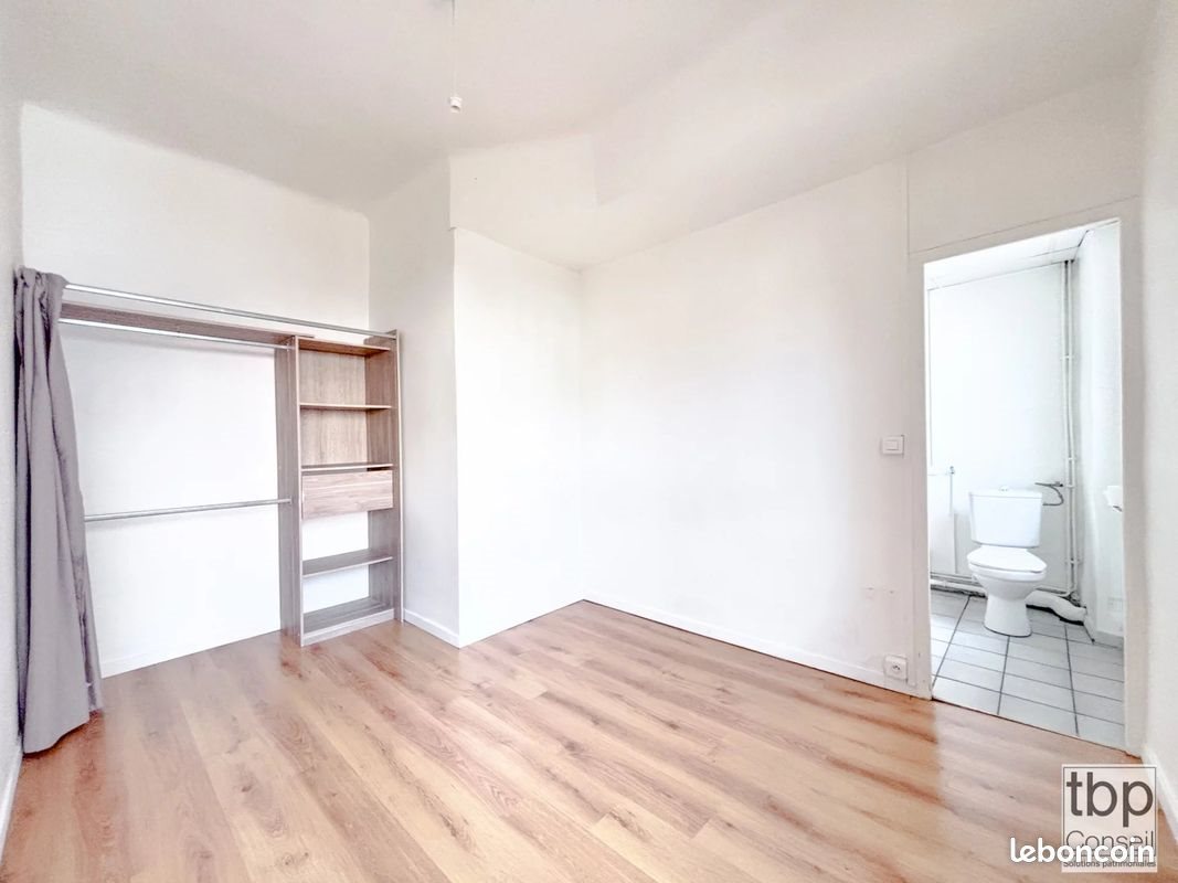 Appartement à vendre, 33m², Marseille 5ème
