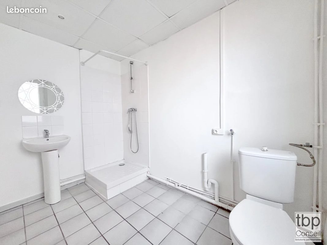 Appartement à vendre, 33m², Marseille 5ème