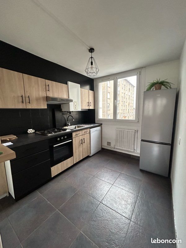 Appartement à louer, 64m², Brest