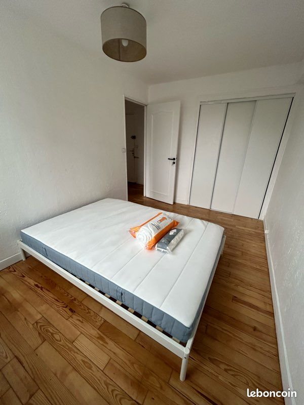 Appartement à louer, 64m², Brest