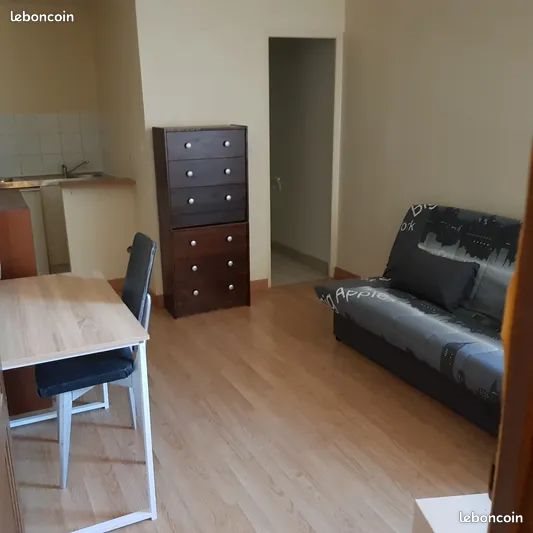 Appartement à louer, 17m², Châtillon-sur-Seine