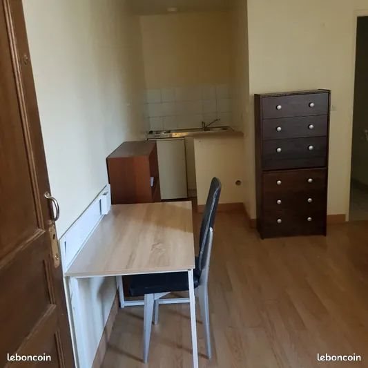 Appartement à louer, 17m², Châtillon-sur-Seine