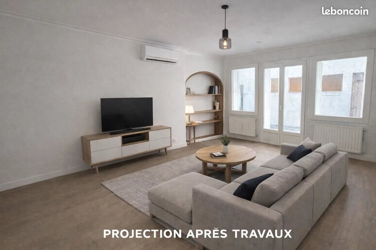 Appartement à vendre, 109m², Aignan