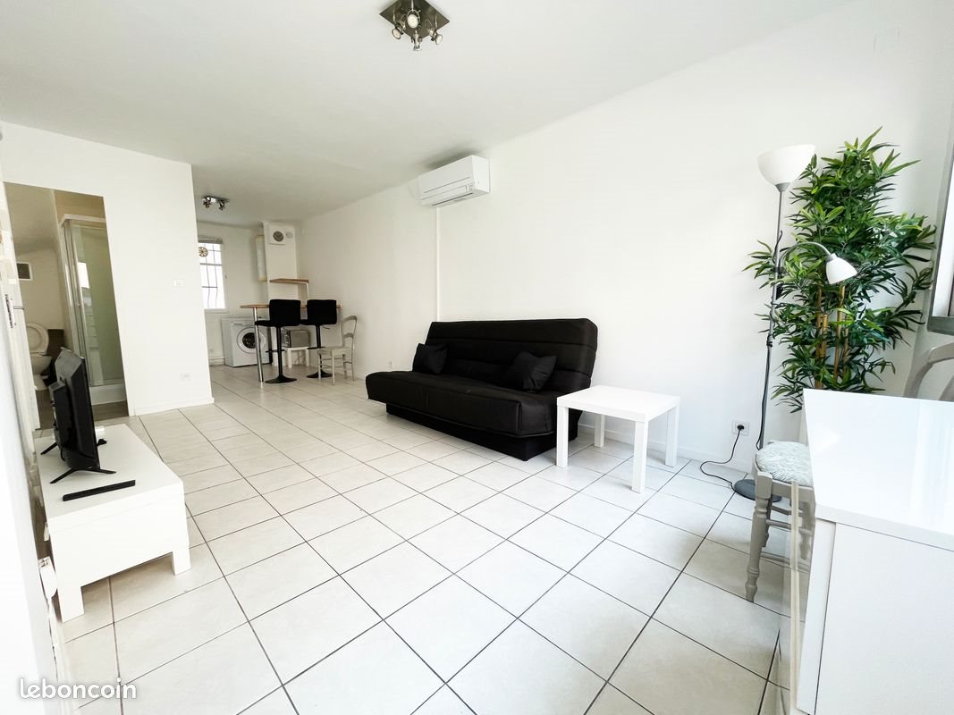 Appartement à vendre, 30m², Toulon