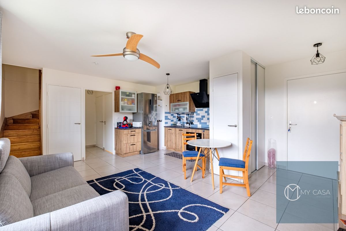 Appartement à vendre, 69m², Chassieu