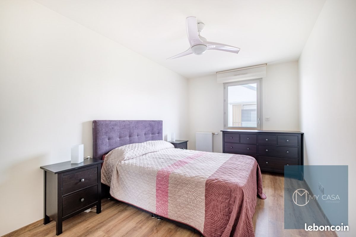 Appartement à vendre, 69m², Chassieu