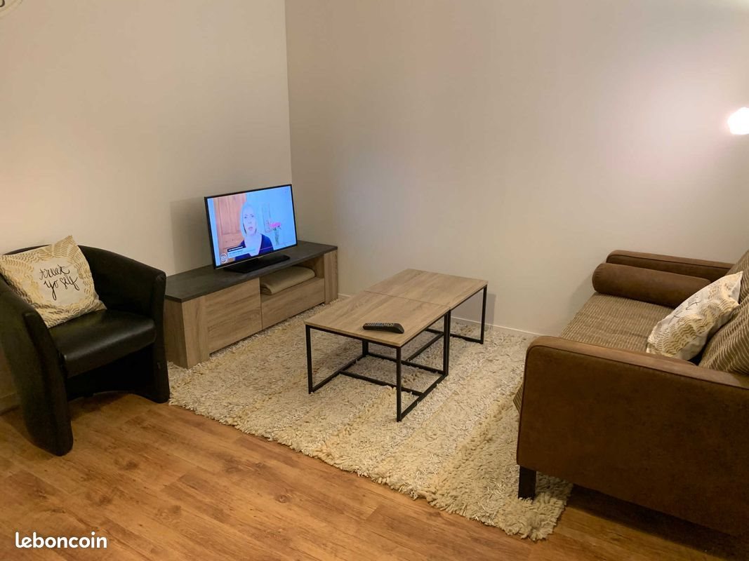 Appartement à louer, 34m², Aubervilliers