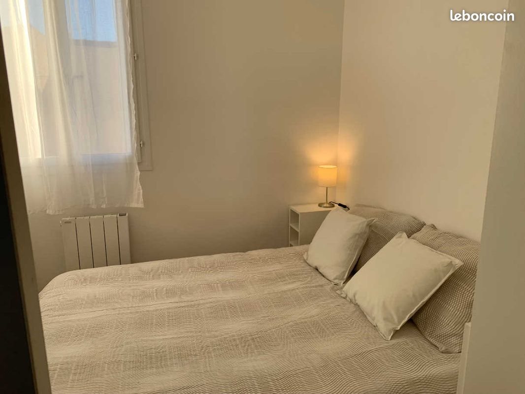 Appartement à louer, 34m², Aubervilliers