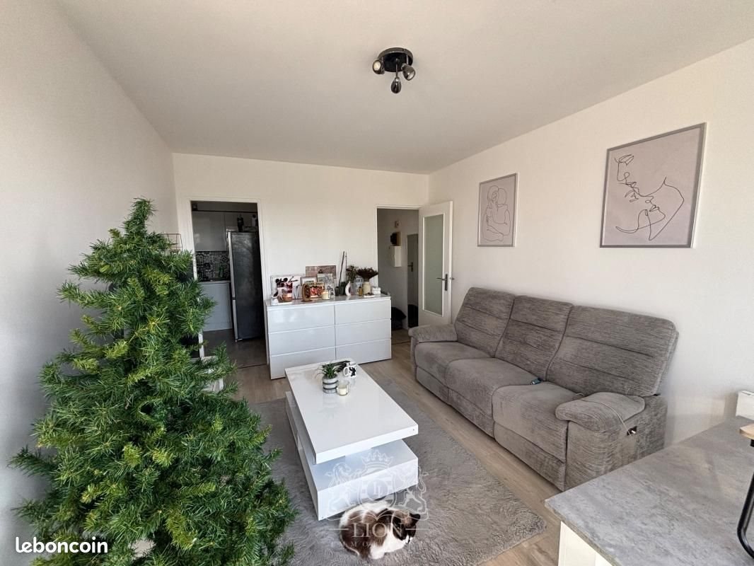 Appartement à vendre, 40m², Lambersart