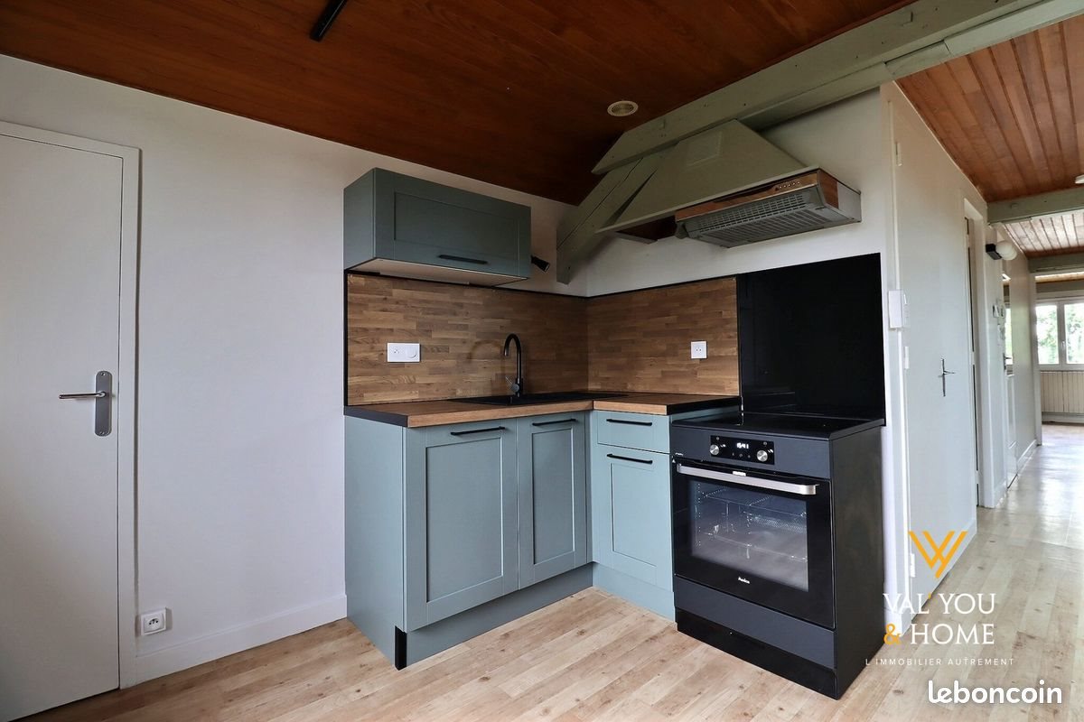 Appartement à louer, 55m², Mornant