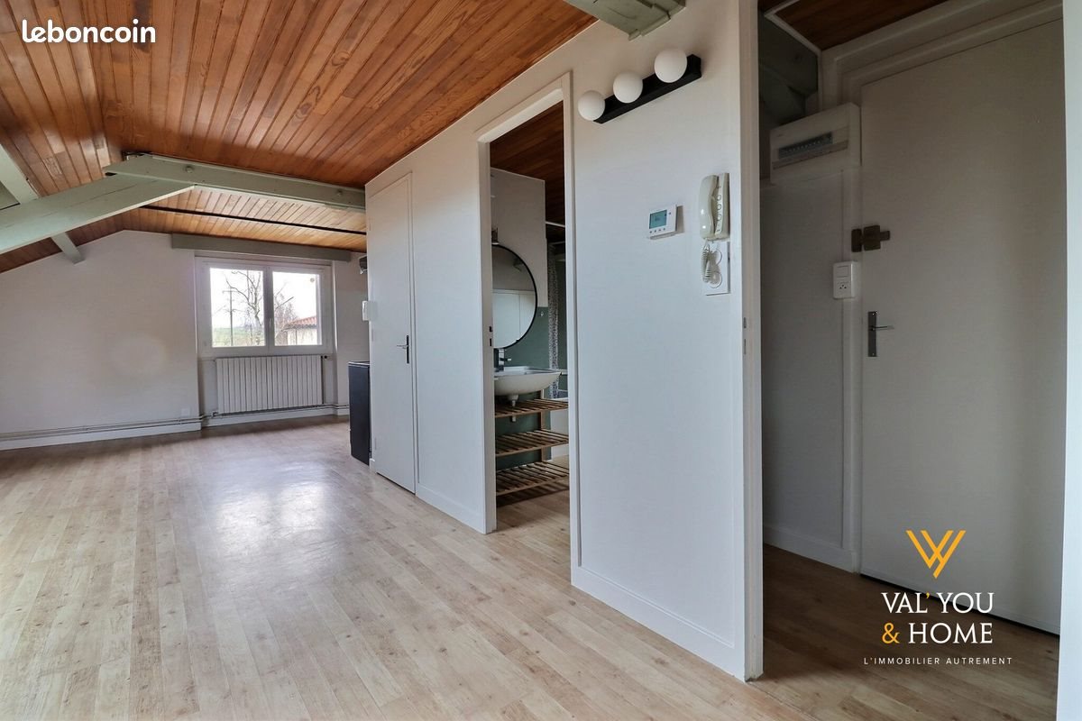 Appartement à louer, 55m², Mornant