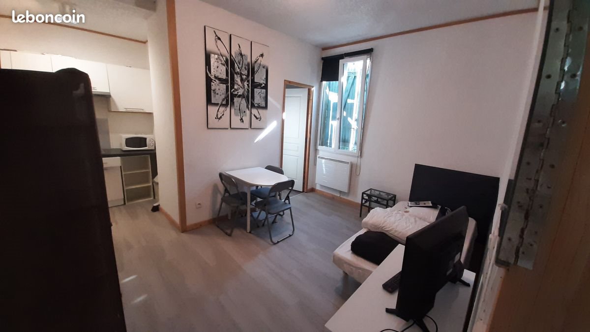 Appartement à louer, 20m², Besançon