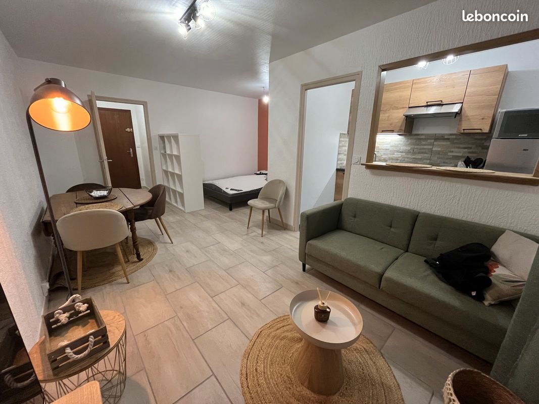 Appartement à louer, 32m², Châtillon-sur-Seine