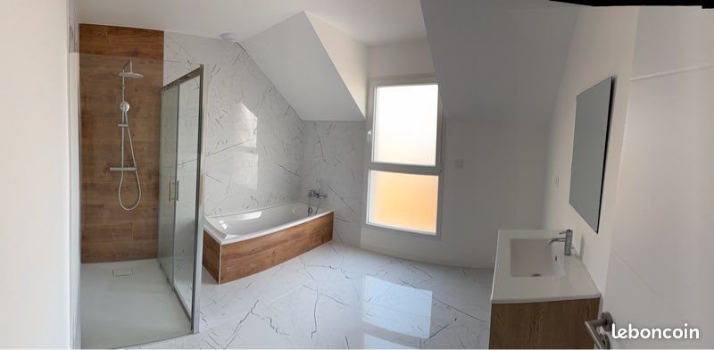 Maison à louer, 90m², Ifs