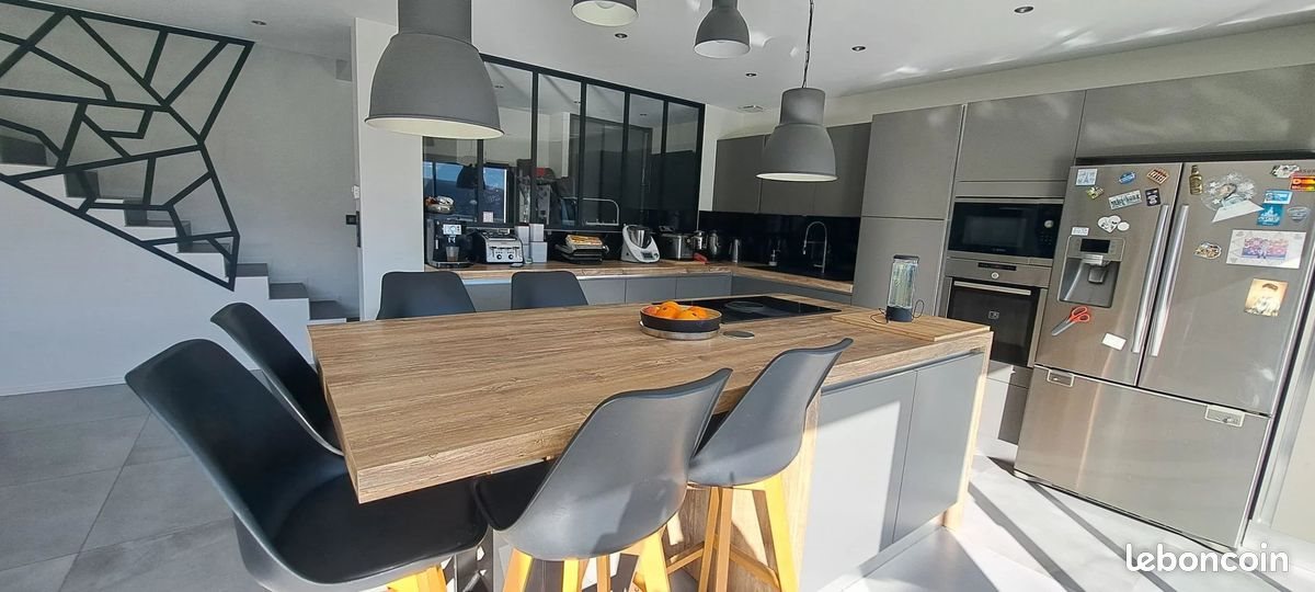 Maison à vendre, 239m², Saint-Paul-de-Varces