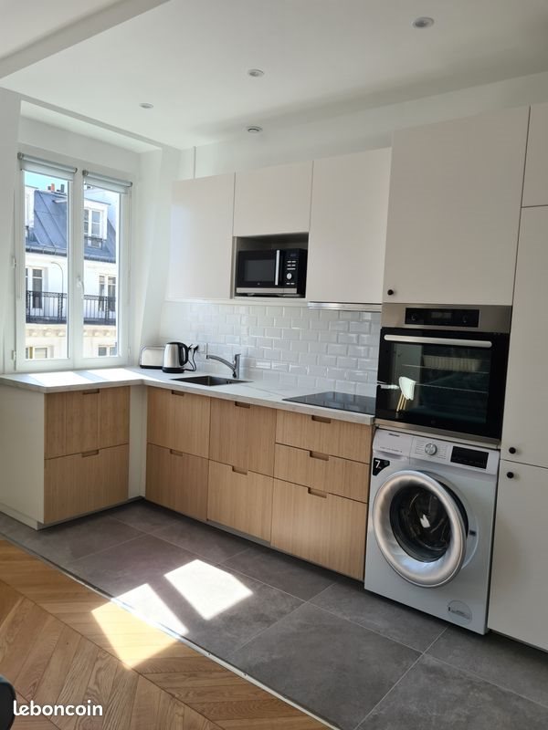 Appartement à louer, 35m², Paris 11ème