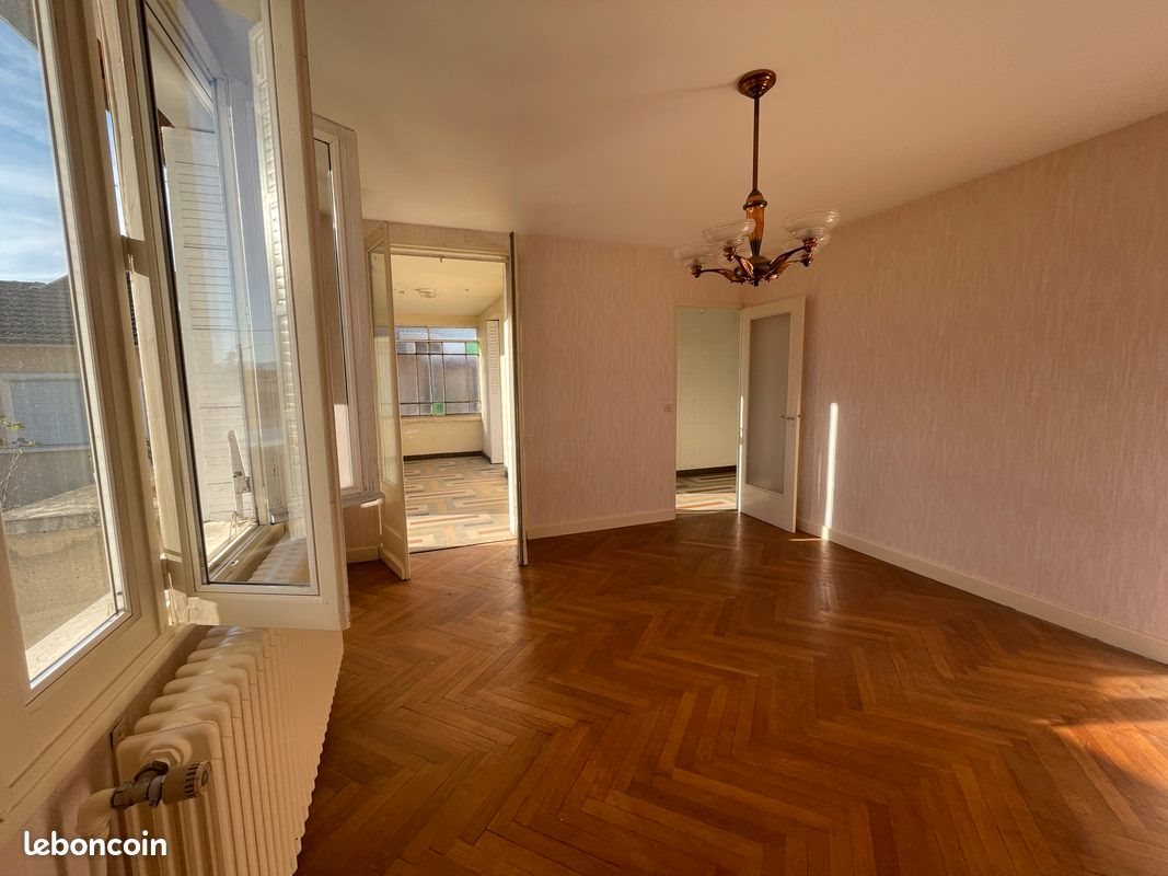Appartement à vendre, 90m², Romans-sur-Isère