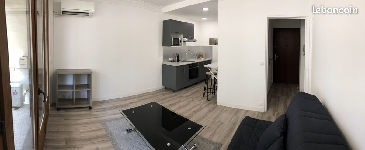 Appartement à louer, 36m², Aix-en-Provence